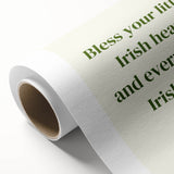 Irish Blessing St. Patrick's Day Wall Art - Celtic Home Decor