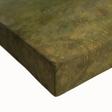 A Landscape with a Swamp - Tranquil Impressionist Art by Lajos Csordák