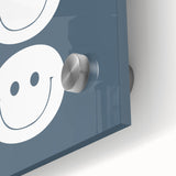 Smiley Faces - Boys Room Wall Art Kids Wall Art Prints