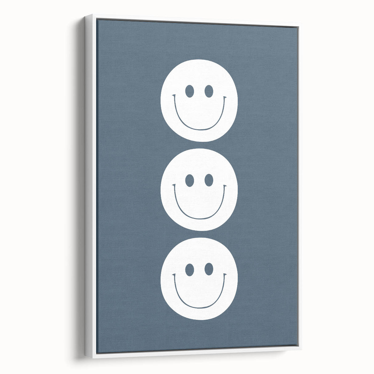 Smiley Faces - Boys Room Wall Art Kids Wall Art Prints