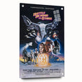 Retro Wall Art - Battle Beyond the Stars Vintage Sci-Fi Poster