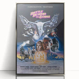 Retro Wall Art - Battle Beyond the Stars Vintage Sci-Fi Poster