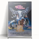Retro Wall Art - Battle Beyond the Stars Vintage Sci-Fi Poster