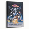 Retro Wall Art - Battle Beyond the Stars Vintage Sci-Fi Poster
