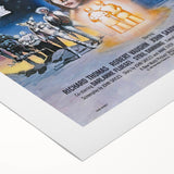 Retro Wall Art - Battle Beyond the Stars Vintage Sci-Fi Poster