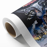 Retro Wall Art - Battle Beyond the Stars Vintage Sci-Fi Poster