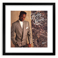 Retro Wall Art – Bobby Brown Don’t Be Cruel Album Canvas Print