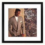 Retro Wall Art – Bobby Brown Don’t Be Cruel Album Canvas Print