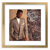 Retro Wall Art – Bobby Brown Don’t Be Cruel Album Canvas Print