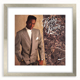 Retro Wall Art – Bobby Brown Don’t Be Cruel Album Canvas Print
