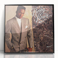 Retro Wall Art – Bobby Brown Don’t Be Cruel Album Canvas Print