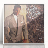 Retro Wall Art – Bobby Brown Don’t Be Cruel Album Canvas Print