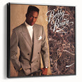 Retro Wall Art – Bobby Brown Don’t Be Cruel Album Canvas Print