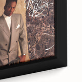 Retro Wall Art – Bobby Brown Don’t Be Cruel Album Canvas Print