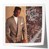Retro Wall Art – Bobby Brown Don’t Be Cruel Album Canvas Print