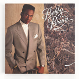 Retro Wall Art – Bobby Brown Don’t Be Cruel Album Canvas Print