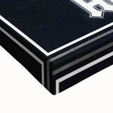 AC/DC Guitar Poster - Black SG Guitar Vintage Wall Art