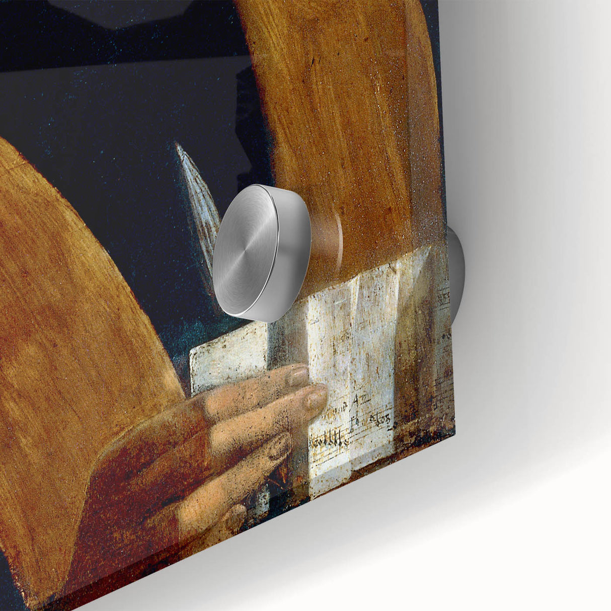 Leonardo da Vinci's Portrait of a Musician Art Print – Iconic Masterpiece