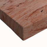 Large art featuring a black and white landscape painting of Algerian scenery on stretched canvas.