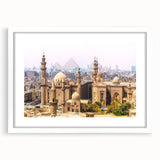 Extra large wall art depicting an abstract African scenery in earthy tones on a textured canvas, ideal for living room decor.