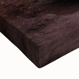 Large art depicting an Ethiopian landscape in black and white on stretched canvas, suitable for bedroom wall decor.