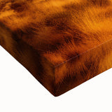 Large art of a Kenyan landscape in black and white on stretched canvas, ideal for bedroom wall decor.