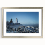 Textured abstract art print of a Canadian landscape in muted earth tones, framed in silver, ideal for bedroom decor.