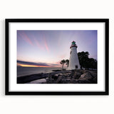 Colorful, textured abstract art print of Nova Scotia scenery on a large framed canvas, ideal for living room decor.