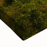 Black and white landscape art painting of Prince Edward, Canada on stretched canvas, ideal for bedroom wall decor.