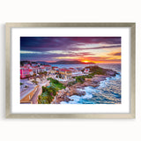 Extra large abstract art print depicting a textured Corsican landscape in muted earth tones, ideal for living room decor.