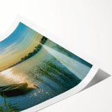 Extra large wall art featuring line art flowers in a monochrome palette on rolled canvas, suited for large living room decor.