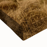 Large art depicting an Icelandic landscape in black and white tones on stretched canvas, ideal for bedroom decor.