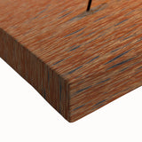 Large art of a black and white Venice landscape on stretched canvas, suitable for bedroom decor.