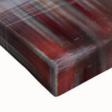 Black and white large art canvas featuring a panoramic view of Porto, Portugal, suitable for bedroom wall decor.