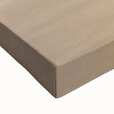 Large art of a black and white landscape painting depicting the Canary Islands on stretched canvas, suited for bedroom decor.