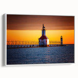 Vintage poster art of Stockholm with colorful accents on a large framed canvas, ideal for living room decor.