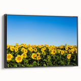 Black and white framed canvas of a vintage European landscape, ideal for bedroom wall art.