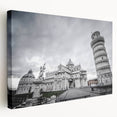 View of the Vatican with soft sunset colors on a large stretched canvas, suitable for kitchen wall art.
