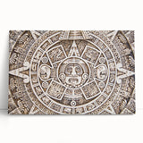 Large black and white canvas of Cancun landscape, ideal for bedroom wall art.