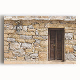 Black and white stretched canvas featuring a detailed Dubai skyline, suitable for kitchen wall art.