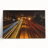 Black and white photo of Oman scenery on stretched canvas, suitable as large kitchen or bedroom wall art.