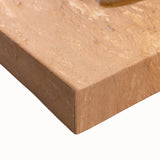 Black and white landscape art painting of a Saudi Arabian scenery on stretched canvas, ideal for bedroom wall decor.