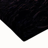 Large black and white landscape art painting of New Zealand's West Coast on stretched canvas.