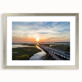 Textured abstract art print depicting Alabama scenery in muted earth tones on a framed canvas, ideal for bedroom decor.