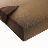 Black and white landscape art of Lake Powell on stretched canvas, ideal for bedroom decor.