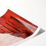 Extra large wall art featuring line art flowers in black and white, ideal for large living room decor.