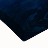 Large art of Lake Tahoe in black and white on stretched canvas, ideal for bedroom wall decor.