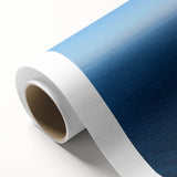 Art Deco style poster of Santa Monica scenery in pastel hues on rolled canvas, ideal for nursery wall art.