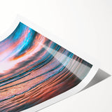 Extra large wall art featuring line art flowers in black on white, ideal for large living room decor.