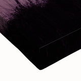 Large art of Savannah landscape in black and white on stretched canvas, suitable for bedroom wall decor.